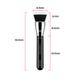 Miss Claire M4 - Foundation Blending Brush (L) (Chrome) 1's - Face Brush
