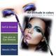 Color Fever Eye Bomb Metallic Eye Pencil cum Eye Shadow Water Proof - Glazed Green 1.8 gm - Eyeshadow, Bases & Primers