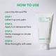 Innisfree Green Tea Amino Cleansing Foam 150 gm - Scrubs & Exfoliants