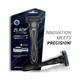 Zlade Hyperglide3 Advanced Shaving Razor For Men 27 gm - Razors & Cartridges