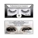PAC Tapered Lash Handmade Natural Looking Reusable up to 12x Seamlessly Blends with Lashes (56) - Eyelashes