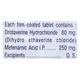 DV MEF Tablet 10's - Muscle Spasm-Ant