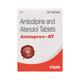 Amlopres AT 50mg Tablet 30'S - Hypertension-Cal