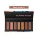 Kiro Shadow Me Eyeshadow Palette - Sand Dune 10.5 gm - Eye Shadow Palettes