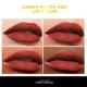 Faces Canada Comfy Matte Pro Liquid Lipstick- Frisky Brown 13, 5.5 ml 08HR Stay No Dryness - Liquid Lipsticks