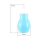 Beebaby Nose Cleaner with Silicone Nozzle Blue, 3 Months+ 1's - Baby Skin Care