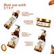 Atulya Moroccon Argan Oil Hair Oil 200 ml - Hair Oils