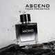 Ajmal Ascend Edp 100 Ml - Perfumes (Edt/Edp)
