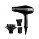 Vega Pro-Xpert 2200W Professional Hair Dryer With 2 Speed/3 Heat Settings, Diffuser & 2 Nozzles, (Vhdp-03) - Hair Dryers