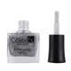 Color Fx Hyper-Gloss Top Coat Holographic Glitter finish Non-yellowing Silver - 172 9 ml - Nail Polish