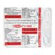 MET XL 3D 50/6.25 Tablet 15's - Hypertension-Ana