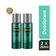 Brut Original Deodorant Efficaite Longue Duree each 200ml 2's - Men Deodorants/Roll-Ons