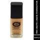 Fashion Colour Pro Matte Liquid Foundation, Vanilla 30 gm - Foundation