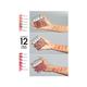 Swiss Beauty Liquid Lipstick - Pink Skin 2 ml - Lip Glosses
