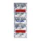 Ropark 0.25mg Tablet 10'S - Parkinsonism-Apd