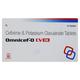 Omnicef O CV 200mg Tablet 10'S - Bacterial Infections-Cep