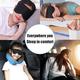 BABILA EYE MASK SILK EM-v 03 1's - Eye Masks