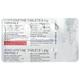 VANTAXA 5 Tablet 10's - Depression-Ant