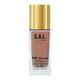 CAL Losangeles Pro Coverage Skin Perfector Stay On Foundation Walnut Tan 45 ml - Foundation