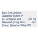 Dicorate Solution 100ml - Epilepsy/Convulsion-Ant
