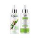 Ktein Combo- Natural Hair Heat Protection Spray and Natural Hair Fall Defense Spray 2's - Hair Sprays & Mists