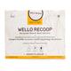 WelloTree Wello Recoop Protein Powder - Mango Flavour (Pack Of 15 x 18g) 1s - Protein Drink