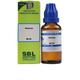 SBL Damiana 30C Liquid 30 ml - Dilutions