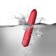 Gizmoswala SugarBoo Vibrating Bullet Massager - Coral Crush (Red) - Massagers And Vibrators