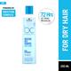Schwarzkopf Professional Bonacure Moisture Kick Shampoo with Glycerol for Dry Hair with Vegan Keratin 250 ml - Shampoos
