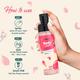 Plum Bodylovin' Feelin' So Rose Body Mist 100 ml - Body Mist/Spray