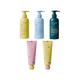 Fix My Curls Complete Curl Care Kit, Cleansing Shampoo, Moisturizing Shampoo, Hydrating Deep Conditioner, Leave-in Cream and Defining Hair Gel for Soothing, Moisturized & Defined Curls Pack Of 5 5's - Hair Sets & Kits