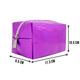 Colorbar Cosmic Pouch - Purple Hues 1's - Makeup Bags & Cases