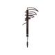 Swiss Beauty Eyebrow Definer Pencil With Spoolie, Shade - Chestnut 1.5 gm - Eyebrow Pencils & Enhancers