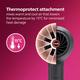 Philips Hair Dryer 2100 Watts Thermoprotect AirFlower (BHD356/10) 1's - Hair Dryers