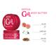 MADES Body Resort Clear Pink Jar Body Butter 200 ml - Shower Gels & Body Wash