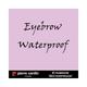 Pierre Cardin ParisEyebrow Waterproof 300 Current Mood 0.4 gm - Eyebrow Pencils & Enhancers