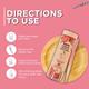Sanfe Eyebrow touch up Hair Removing Face Razor for women (Pack of 6) 1's - Hair Removal Accessories