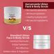 Aryanveda Haldi Chandan Ubtan Face & Body Scrub 200 gm - Scrubs & Exfoliants