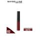 Maybelline New York Sensational Liquid Matte Lipstick 02, Soft Wine 7ml - Liquid Lipsticks