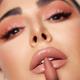 Huda Beauty Power Bullet Cream Glow Hydrating Lipstick Bossy Brown Hustla 3 gm - Lipsticks