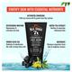 Man Arden 7X Activated Charcoal Face Mask 100 ml - Masks & Peels