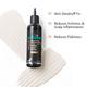 Mcaffeine Naked & Raw Cappuccino Coffee Scalp Lotion 100 ml - Hair Lotions & Tonics