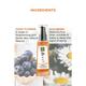 Organic Harvest Brightening Face Cleanser Kakadu Plum,Acai Berry & Rice Water Enriched With Vitamin C 150 ml - Face Wash & Cleansers