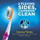 Oral B Pro Health SmartFlex Crisscross Toothbrush - Soft 2's - Toothbrushes
