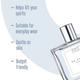 EM5 Trace Unisex Perfume - Eau de Parfum (EDP) Spray for Men & Women, Leather Animalic Warm Spicy 50 ml - Men Perfumes (Edt/Edp)