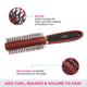 Vega Round Brush (E9 - RB) 98 gm - Hair Brushes