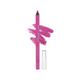 Swiss Beauty Intensegel Kajal Eyeliner, Eye Makeup, Electric-Pink 1.2 gm - Kajal & Kohls