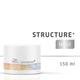 Wella Professionals ColorMotion+ Structure+ Mask 150 ml - Hair Masks & Packs