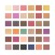 Swiss Beauty Winky 36 Colors Eyeshadow Palette - (Shade-1) 40 gm - Eyeshadow, Bases & Primers