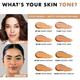 Lakme 9-5 P+M FDN Cool Rose 15 ml - Foundation